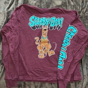 Scooby-Doo long sleeve